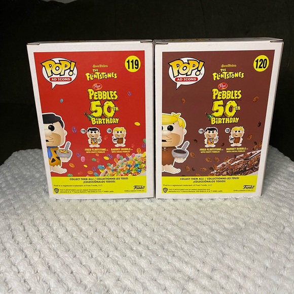 Fred Flinstone and Barney Rubble ad icons - Picture 3 of 6